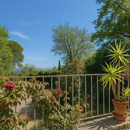 Charmante Maison Avec Jardin Aux Portes Des Gorges De L'Ardeche Saint-Julien-de-Peyrolas Exteriér fotografie